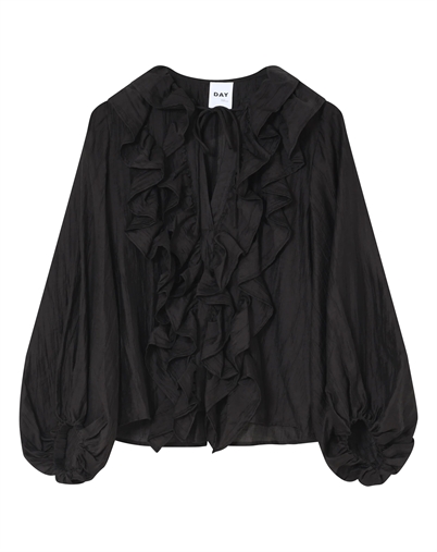 Day Birger et Mikkelsen - DAYFrey Tencilly Bluse - Ganache